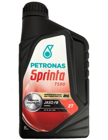 Aceite Petronas Sprinta T T L Recambium