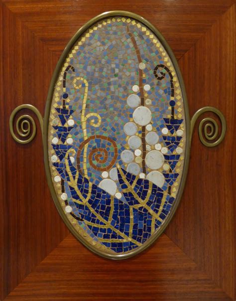 Mosaic decorative panels – Antes Art