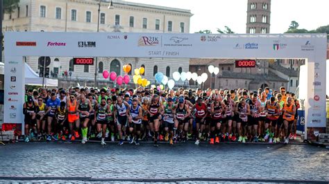 Mezza Maratona Per Gli Europei D Atletica Strade Chiuse E Bus Deviati