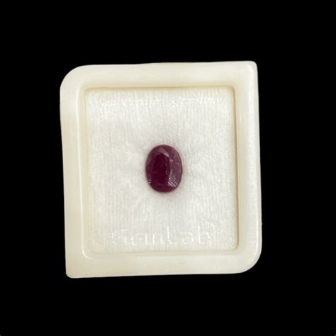 Natural Certified Ruby Gemstone | SEHGAL GOLD ORNAMENTS PVT. LTD.