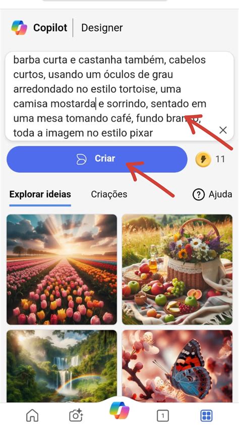 Bing Image Creator Pixar 5 Passos Para Criar Personagens Ao Estilo