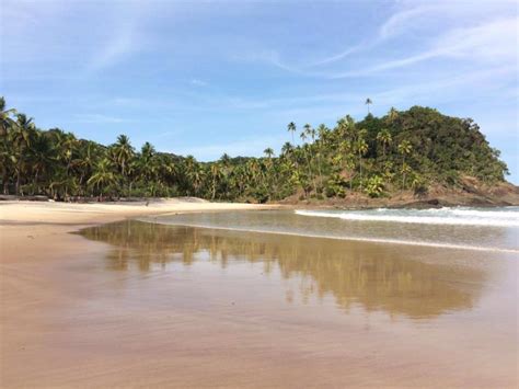 Sete Praias Imperd Veis No Litoral Sul Da Bahia Cantos Do Mundo