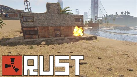 Rust Pve Purge Phase Kleine Raids Und Fazit Zur Staffel