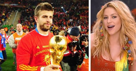 How South Africa's 2010 World Cup helped Gerrard Pique land music star ...