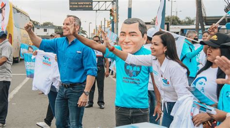 El nuevo mapa político confirma el regreso de Revolución Ciudadana