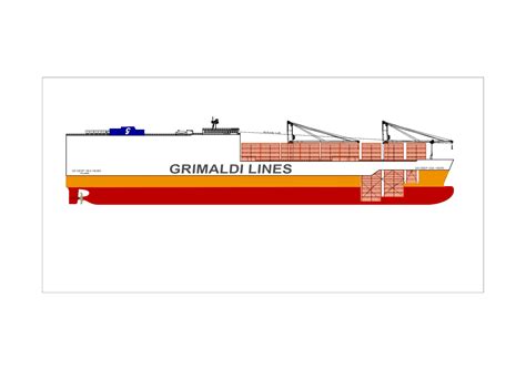 Grimaldi Ordina Sei Nuove Navi In Corea Shipmag