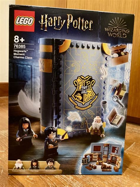 Lego Harry Potter Hogwarts Moments, Hobbies & Toys, Toys & Games on ...