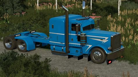 Peterbilt Forbidden Mods Einfach Verboten Gut