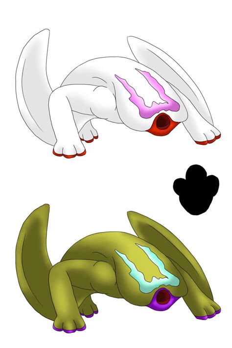 Gigginox as a Pokemon by Icedragon300 on DeviantArt