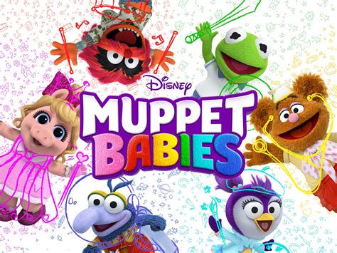 Muppet Babies Characters