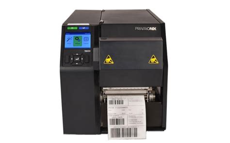 Printronix Auto Id Announces Its Popular Odv 2d Barcode Printer Sme