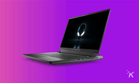 Alienware just launched new Ryzen-powered gaming laptops