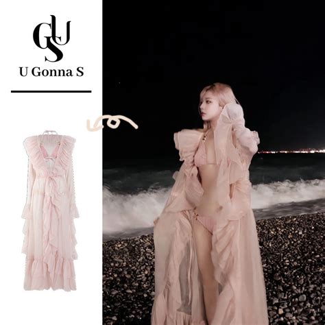 U Gonna S Bikini Set Beach Wear Swimsuit Women Sexy Push Up Padding 3 Piece 2024 New Style With