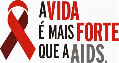 1º de dezembro Dia Mundial de combate a AIDS Folha do Cerrado