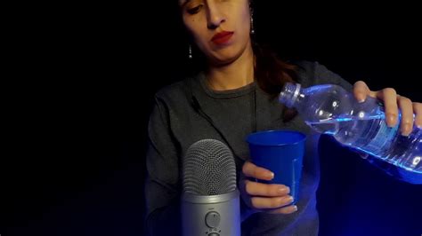 Asmr Sonidos De Agua Sonidos Relajantes Para Dormir Asmr En Español Youtube