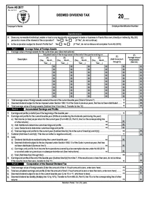 Fillable Online Irs Govpubirs PdfForm 1099 DIV Rev January 2022