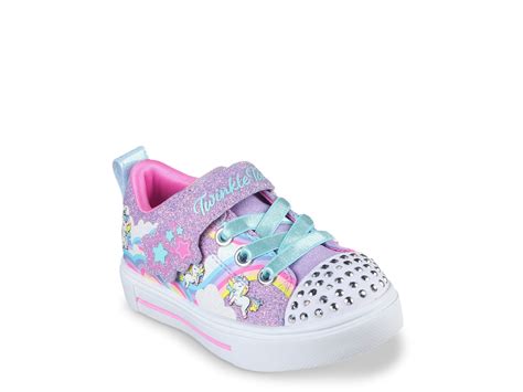 Skechers Twinkle Toes® Twinkle Sparks Jumpin Clouds Sneaker Kids