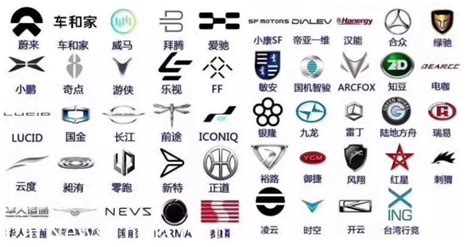 Chinese Car Logo