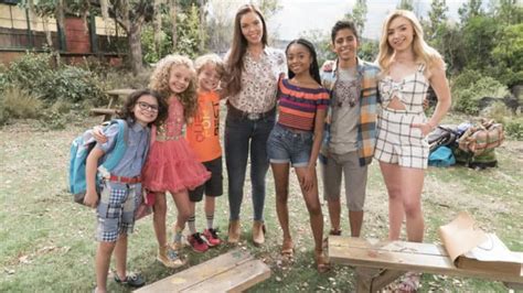 Meet The Cast of Disney’s “Bunk’d” - TVovermind