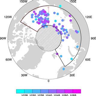 Spatial Distribution And Magnitude Of The Identified Surface