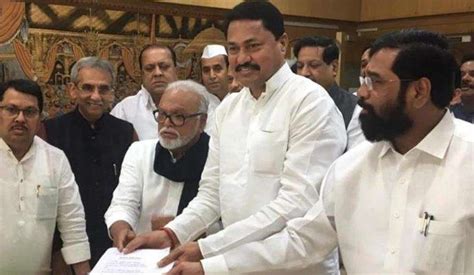 Nana Patole Elected Unopposed As Maharashtra Speaker After Bjp