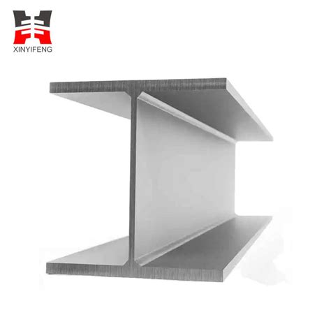 H Beam ASTM A36 Carbon Hot Rolled Prime Structural Steel H Beam China H Beam And Section Steel