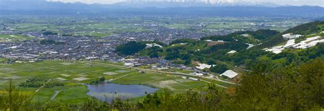 置賜地域の紹介 山形県