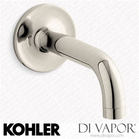 Kohler Wall Mount Bath Spout K 14427 Bv Spare Parts