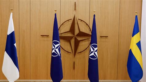 Turkey Maintains Threat To Veto Sweden Finland From Joining Nato