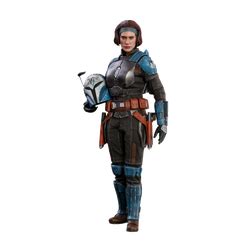 Hot Toys Hot Toys Star Wars Star Wars The Mandalorian Hot Toys Action Figure Bo Katan