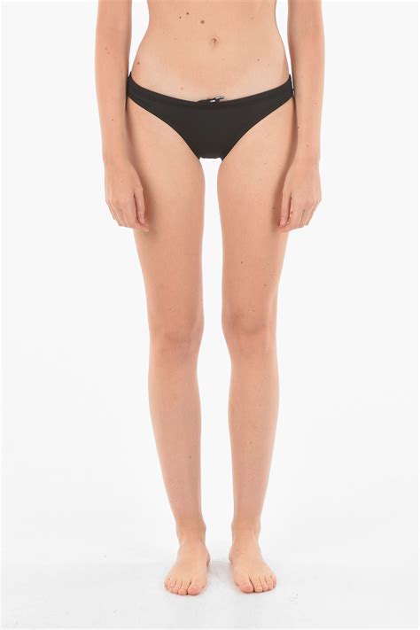 Nike Move To Zero Solid Color Bikini Bottom Women Glamood Outlet