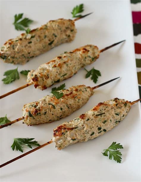 Chicken Kofta Recipe Rachel Cooks®