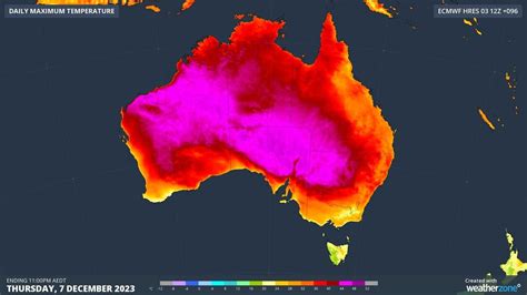 Australia Weather Heatwave Cyclone Omega Blocks To Wreak Havoc Au — Australia’s