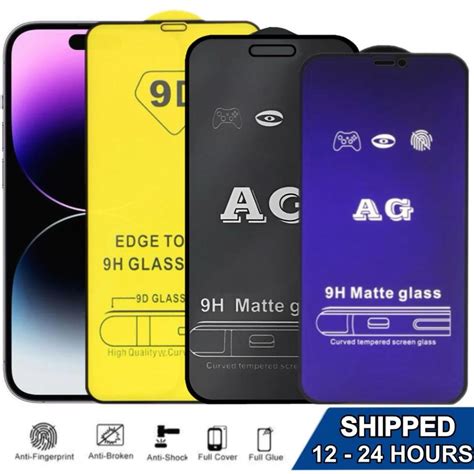 Infinix Hot I I I Pro I Tempered Glass Shopee Malaysia