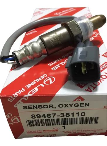 Sensor De Oxigeno Banco No Delantero Derecho Mercadolibre