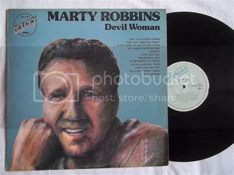 Marty Robbins Devil Woman Records LPs Vinyl And CDs MusicStack