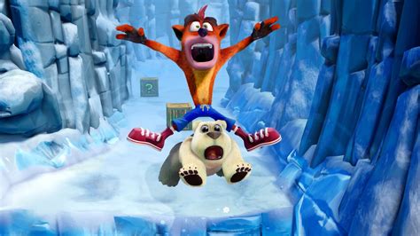 Купить Crash Bandicoot N’sane Trilogy для PS4 (eng) в наличии СПБ ...
