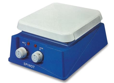 SPINOT Magnetic Stirrer Hot Plate TARSONS