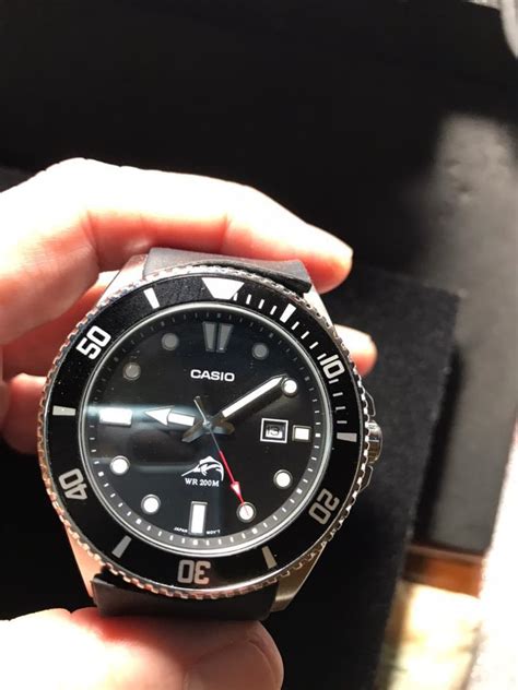 Casio MDV106, Men's Fashion, Watches & Accessories, Watches on Carousell