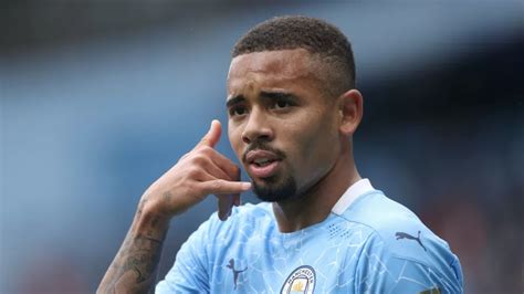 Arsenal Oficializa Contrata O Do Atacante Gabriel Jesus Jornal Do Oeste