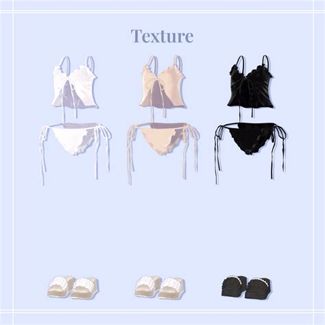 Manuka Today Bikini Todaycloth BOOTH