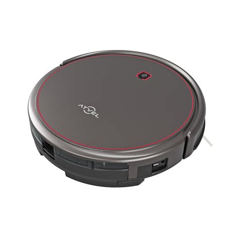 Робот-полотер, Робот-пылесос Atvel SmartGyro R80 - купить по выгодной ...