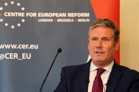 Starmer Rules Out Return To Eu Or Single Market Under Labour Radio