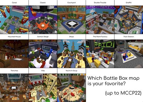 Which Battle Box Map Is Your Favorite Up To Mccp R