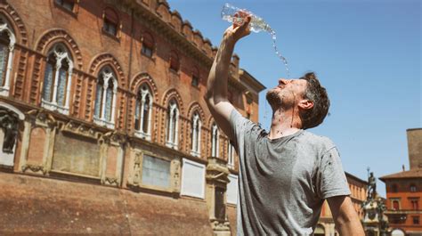 Nuova Fiammata Di Caldo Africano In Emilia Romagna Ma C Il Giorno