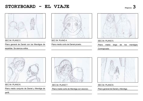 Storyboard para Directores de Cine y Tv Metrópolis c e