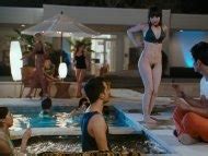 Naked Claudia Pena In Harold Kumar Escape From Guantanamo Bay