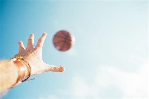 Free Stock Photo of A basketball throw | Download Free Images and Free ...