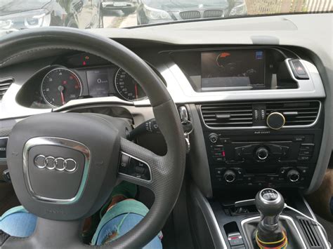 Navigatie Android Dedicata Audi A L B A Q Witson W M Platforma