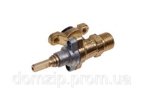Кран газовый для плиты Nord (М14х1,5) (ID#1041325041), цена: 220 ...